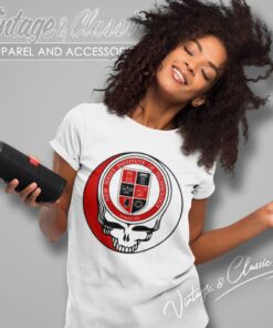 New Jersey Institute Of Technology Grateful Dead Steal Your Face Shirt 6 New Jersey Institute Of Technology Grateful Dead Steal Your Face Women T Shirt
