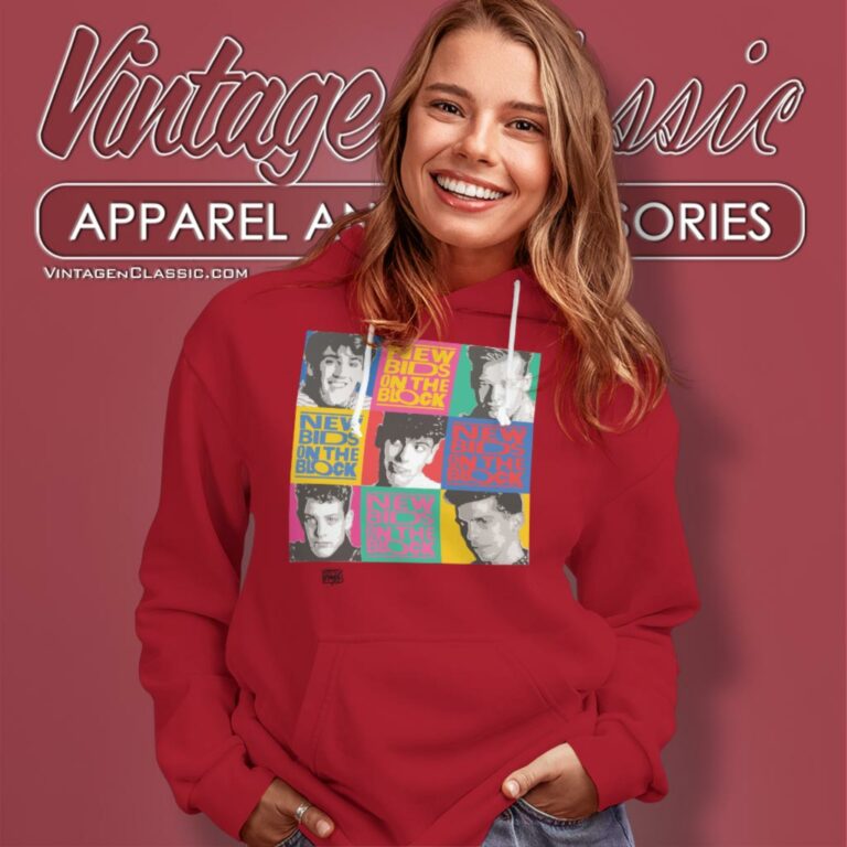 New Kids On The Block 1989 Tour New Kids On The Block 1989 Tour Hoodie New Kids On The Block 1989 Tour New Kids On The Block 1989 Tour Hoodie