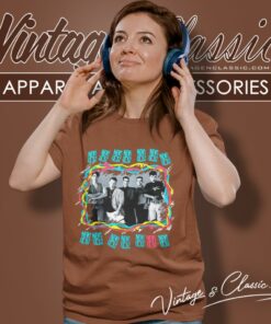 New Kids On The Block Concert Women T Shirt