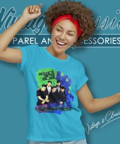 New Kids On The Block Magic Summer Shirt 6 New Kids On The Block Magic Summer Women T Shirt