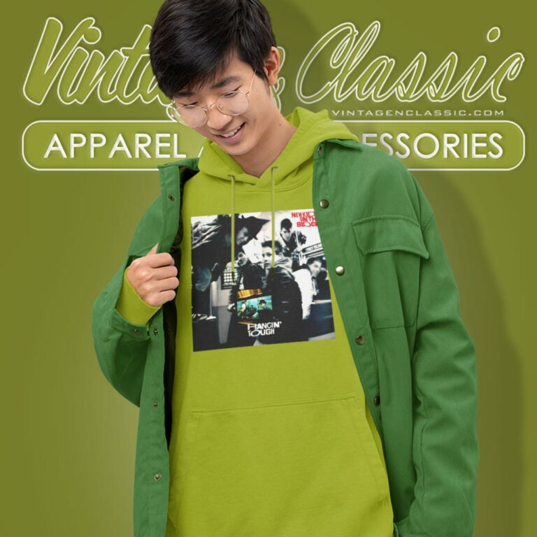 New Kids On The Block Shirt Hangin Tough Hoodie New Kids On The Block Shirt Hangin Tough Hoodie