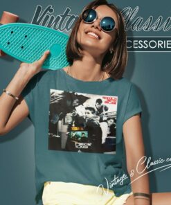 New Kids On The Block Shirt Hangin Tough Women T Shirt