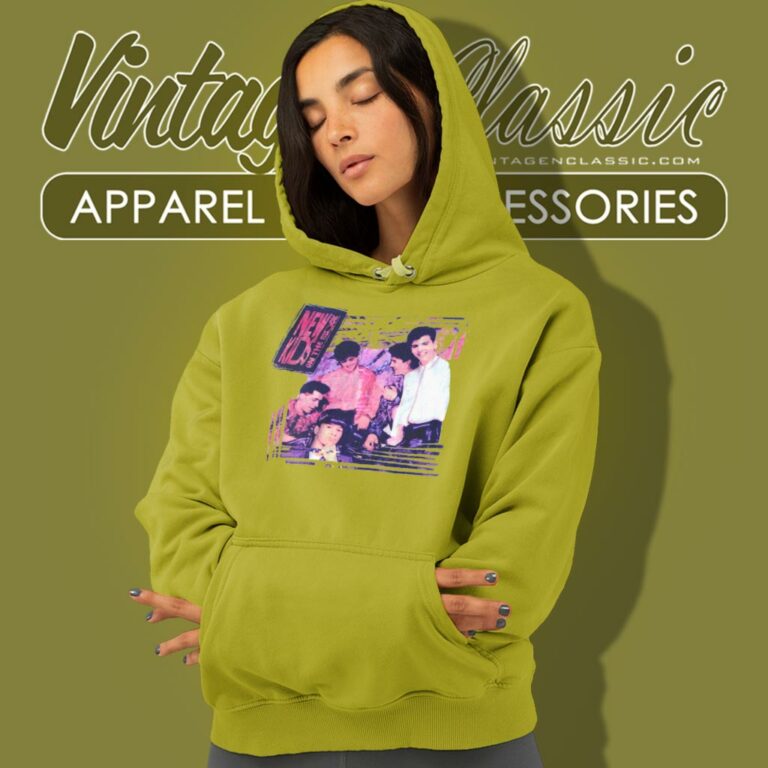 New Kids On The Block Shirt Magic Summer Tour Hoodie New Kids On The Block Shirt Magic Summer Tour Hoodie