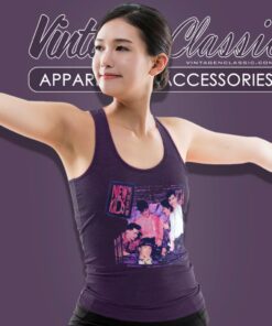 New Kids On The Block Shirt Magic Summer Tour Tank Top Racerback