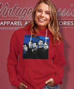 New Kids On The Block Shirt Sexify My Love Hoodie