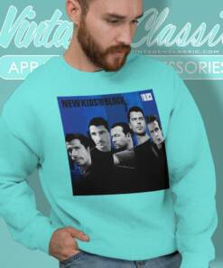 New Kids On The Block Shirt Sexify My Love Sweatshirt