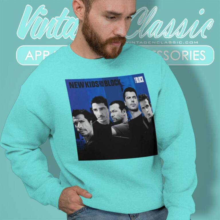New Kids On The Block Shirt Sexify My Love Sweatshirt New Kids On The Block Shirt Sexify My Love Sweatshirt