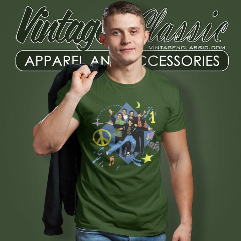 New Kids On The Block Shirt The Wiggles T Shirt New Kids On The Block Shirt The Wiggles T Shirt