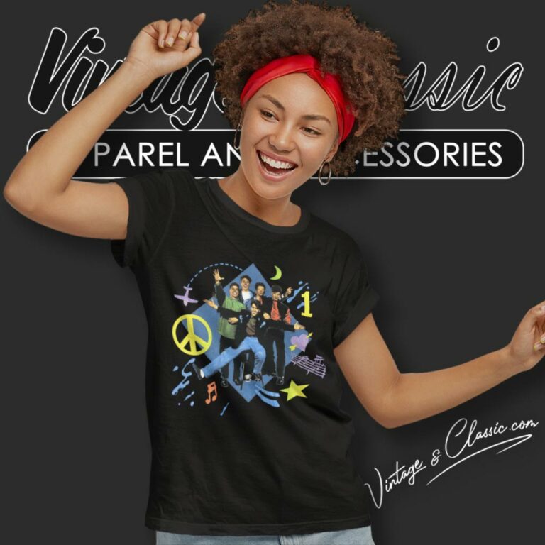 New Kids On The Block Shirt The Wiggles Women T Shirt New Kids On The Block Shirt The Wiggles Women T Shirt