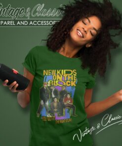 New Kids On The Block Shirt You Got It Women T Shirt