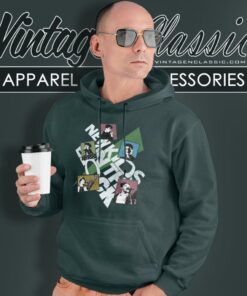 New Kids On The Block Tour Hoodie