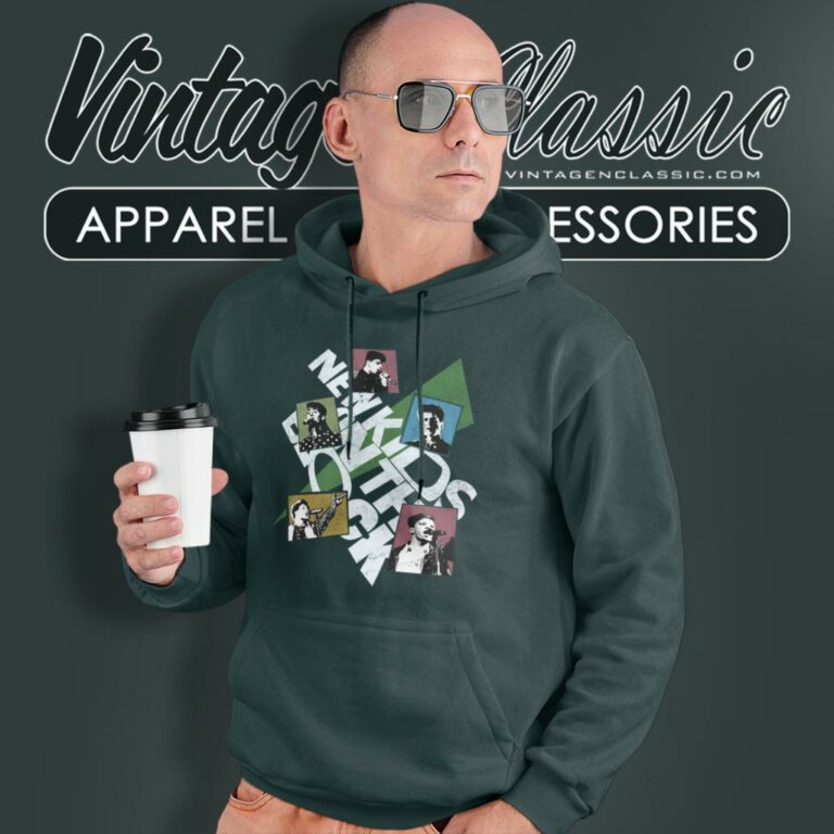 New Kids On The Block Tour Hoodie New Kids On The Block Tour Hoodie