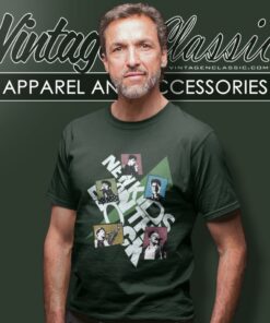 New Kids On The Block Tour T Shirt