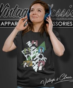New Kids On The Block Tour Women T Shirt