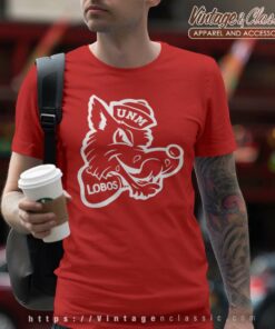 New Mexico Lobos University Unm Ncaa T Shirt