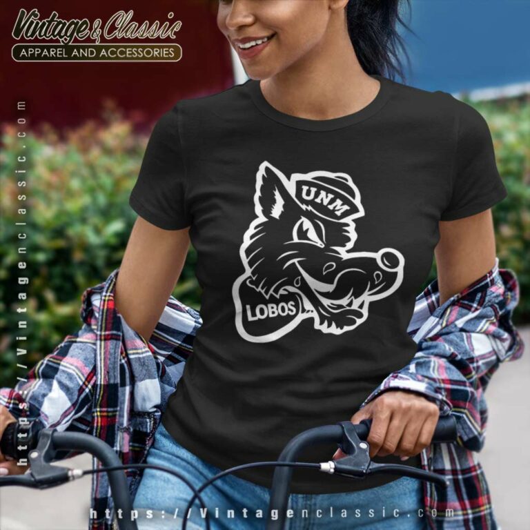New Mexico Lobos University Unm Ncaa Women TShirt New Mexico Lobos University Unm Ncaa Women TShirt