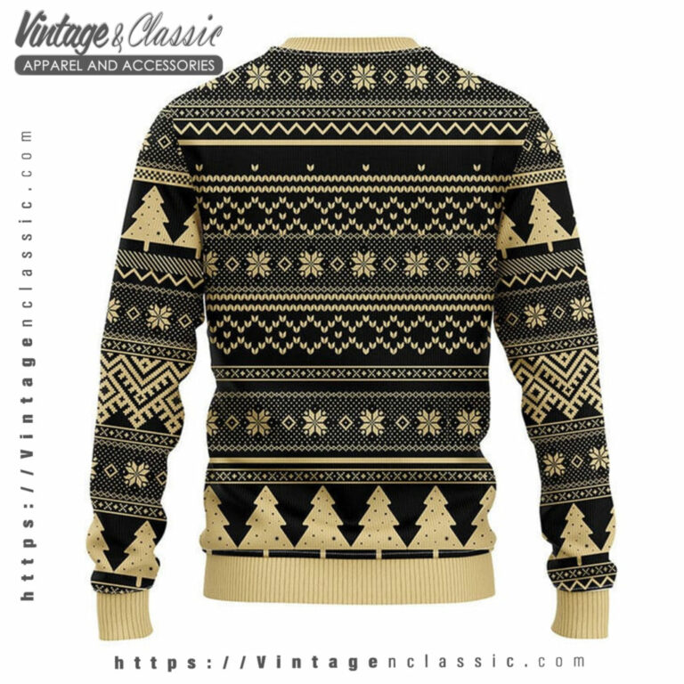 New Orleans Saints Grateful Dead Ugly Sweater back Ugly Christmas Sweater New Orleans Saints Grateful Dead Ugly Sweater back Ugly Christmas Sweater