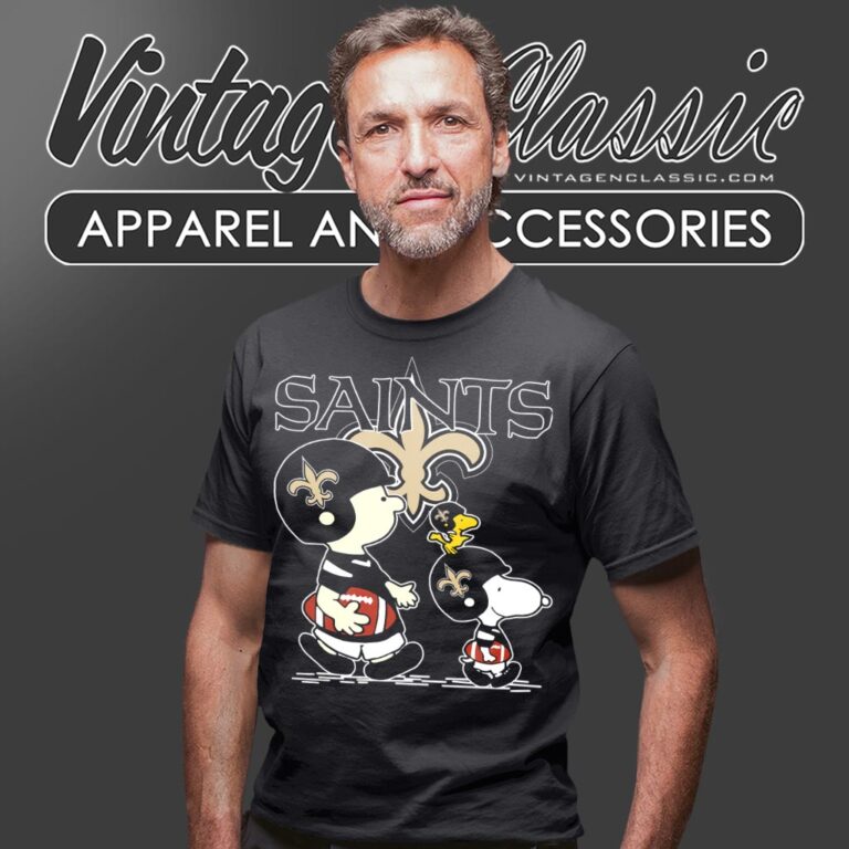 New Orleans Saints Lets Play Football Together Snoopy Shirt T shirt New Orleans Saints Lets Play Football Together Snoopy Shirt T shirt