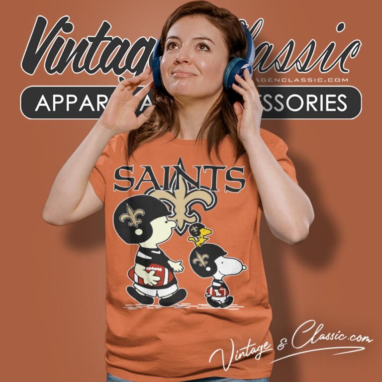 New Orleans Saints Lets Play Football Together Snoopy Shirt Women T shirt New Orleans Saints Lets Play Football Together Snoopy Shirt Women T shirt