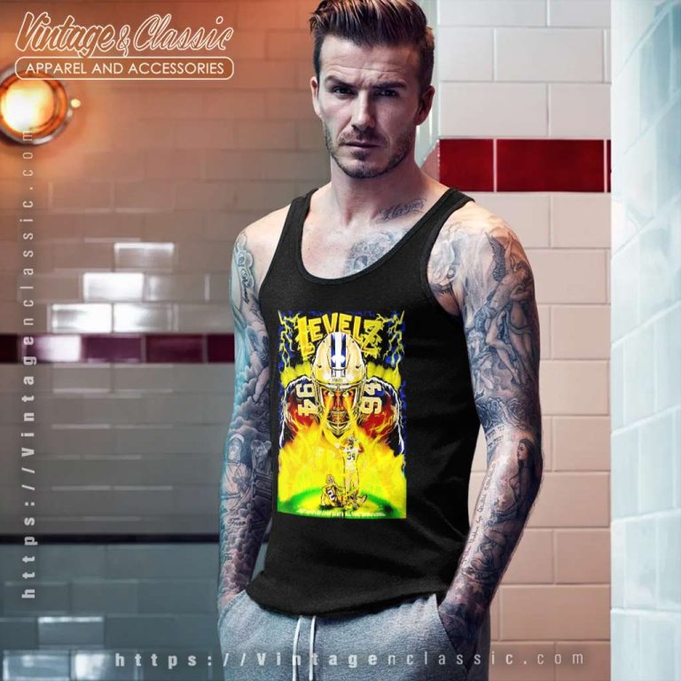 New Orleans Saints Levels The New Orleans Saints All Time Sacks Leader Tank Top Racerback New Orleans Saints Levels The New Orleans Saints All Time Sacks Leader Tank Top Racerback