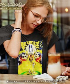 New Orleans Saints Levels The New Orleans Saints All Time Sacks Leader Women TShirt