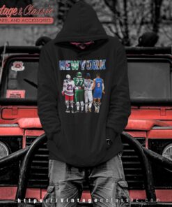 New York All Team Sport Hoodie