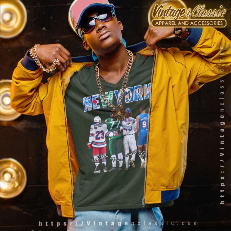 New York All Team Sport V Neck TShirt New York All Team Sport V Neck TShirt