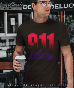 New York Giants Nfl 911 Will Never Forget T Shirt