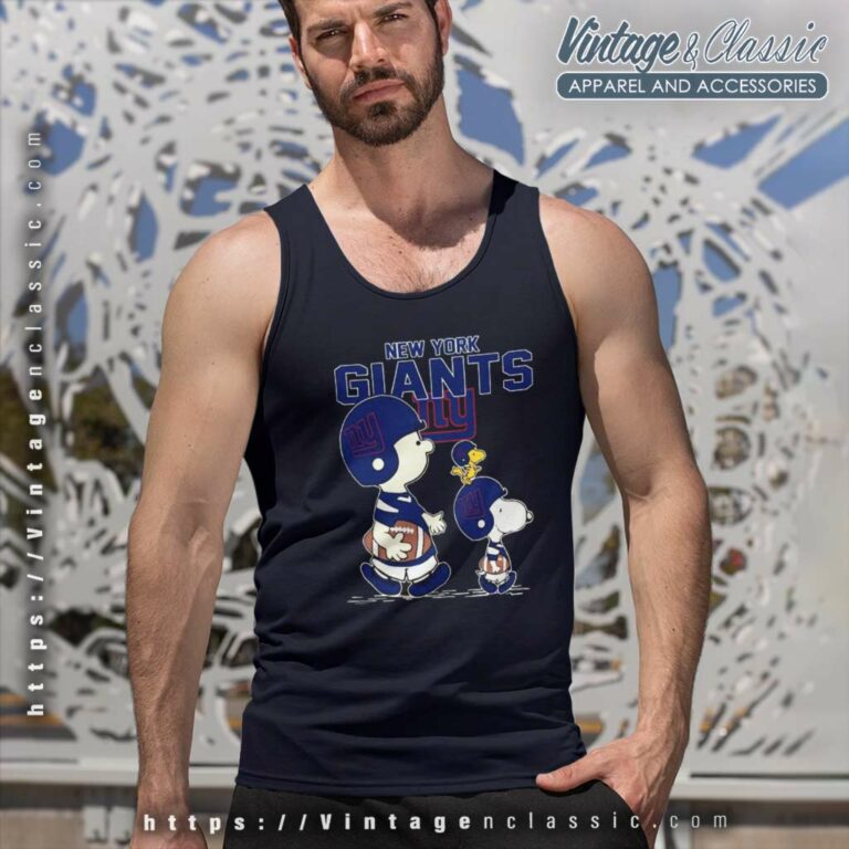 New York Giants Nfl Lets Play Football Together Snoopy Tank Top Racerback New York Giants Nfl Lets Play Football Together Snoopy Tank Top Racerback