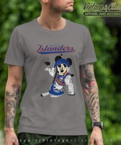 New York Islanders Mickey Stanley Cup T shirt