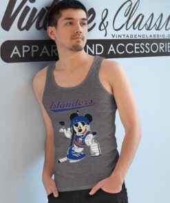 New York Islanders Mickey Stanley Cup Shirt