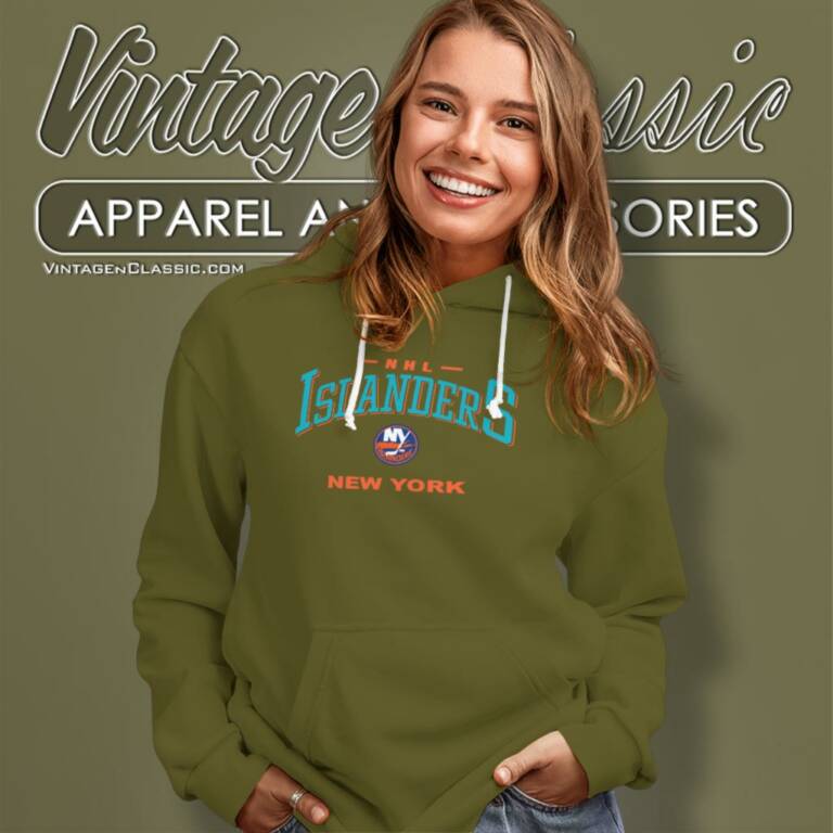 New York Islanders Nhl New York Hoodie New York Islanders Nhl New York Hoodie