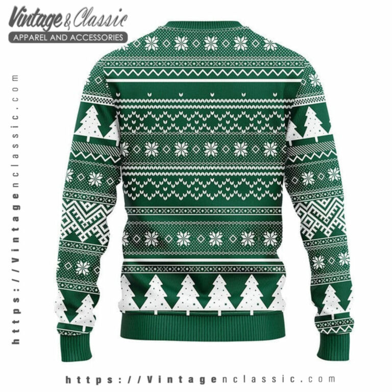 New York Jets Grateful Dead Ugly Sweater back Ugly Christmas Sweater New York Jets Grateful Dead Ugly Sweater back Ugly Christmas Sweater