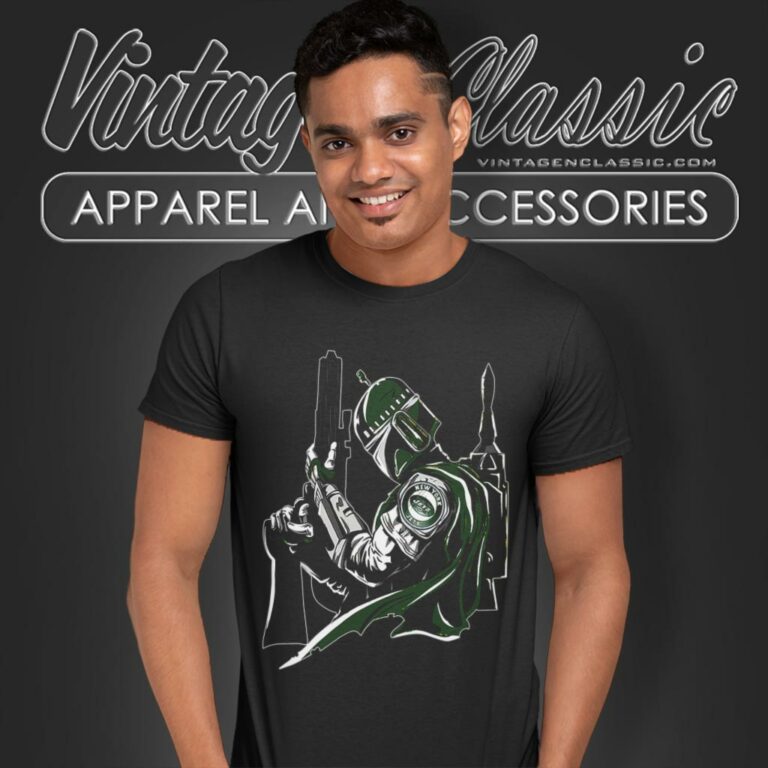 New York Jets Mandalorian Star Wars T Shirt New York Jets Mandalorian Star Wars T Shirt
