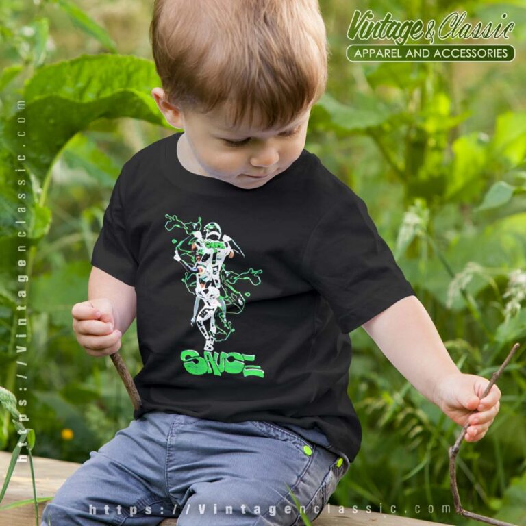 Sauce Gardner Covers Everything kids Shirt Sauce Gardner Covers Everything kids Shirt