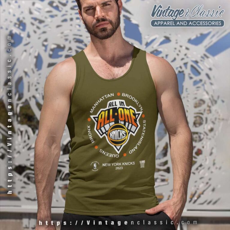 New York Knicks All In All One Shirt Nba Playoffs 2023 Tank Top Racerback New York Knicks All In All One Shirt Nba Playoffs 2023 Tank Top Racerback
