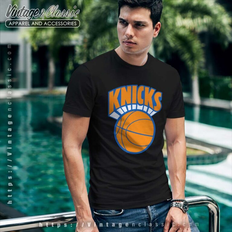 New York Knicks Logo Shirt T Shirt New York Knicks Logo Shirt T Shirt