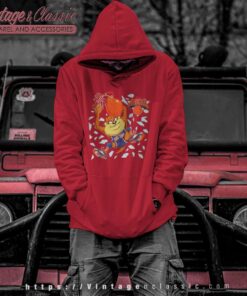 New York Knicks Nba Looney Tunes Hoodie