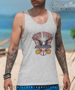 New York Knicks The Diplomats Tank Top Racerback