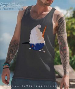 New York Mets Ice Cream Helmet Tank Top Racerback
