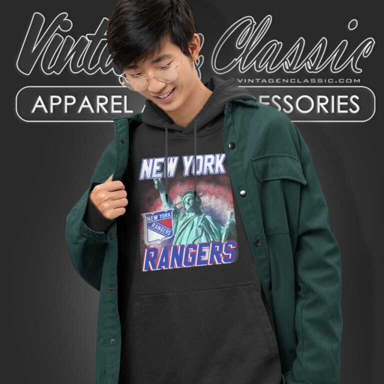 New York Rangers 47 Tradition Vintage Tubular Hoodie 1 New York Rangers 47 Tradition Vintage Tubular Hoodie 1