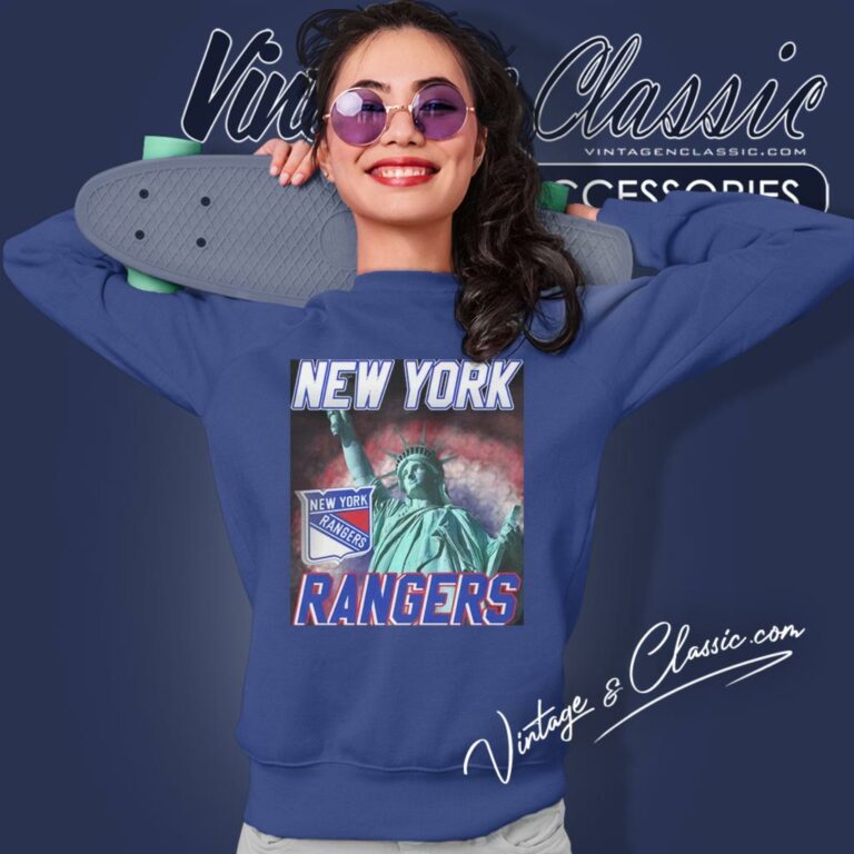 New York Rangers 47 Tradition Vintage Tubular Sweatshirt 1 New York Rangers 47 Tradition Vintage Tubular Sweatshirt 1