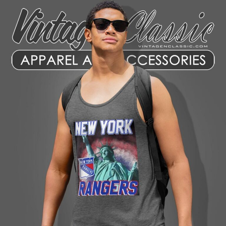 New York Rangers 47 Tradition Vintage Tubular Tank Top Racerback 1 New York Rangers 47 Tradition Vintage Tubular Tank Top Racerback 1