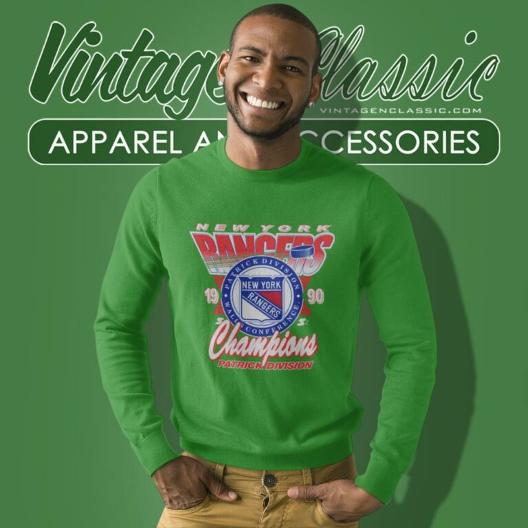 New York Rangers Champions Nhl Team Sweatshirt New York Rangers Champions Nhl Team Sweatshirt