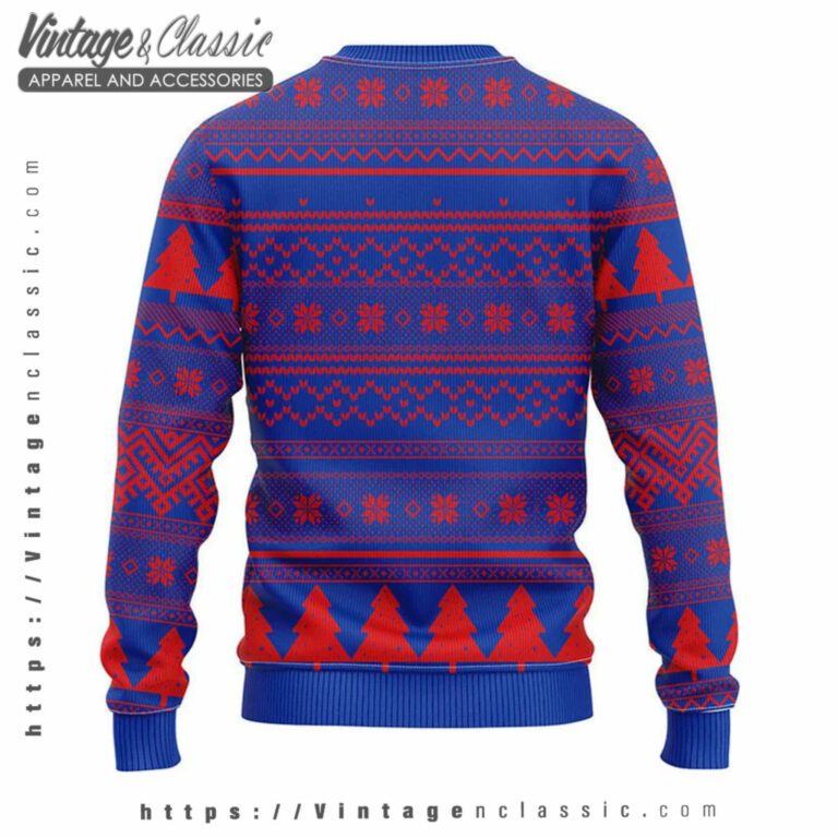 New York Rangers Grateful Dead Ugly Sweater back Ugly Christmas Sweater New York Rangers Grateful Dead Ugly Sweater back Ugly Christmas Sweater