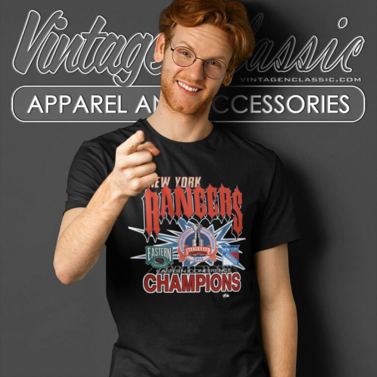 New York Rangers Shirt Hockey Stanley Cup Championship Eastern Conference T Shirt New York Rangers Shirt Hockey Stanley Cup Championship Eastern Conference T Shirt