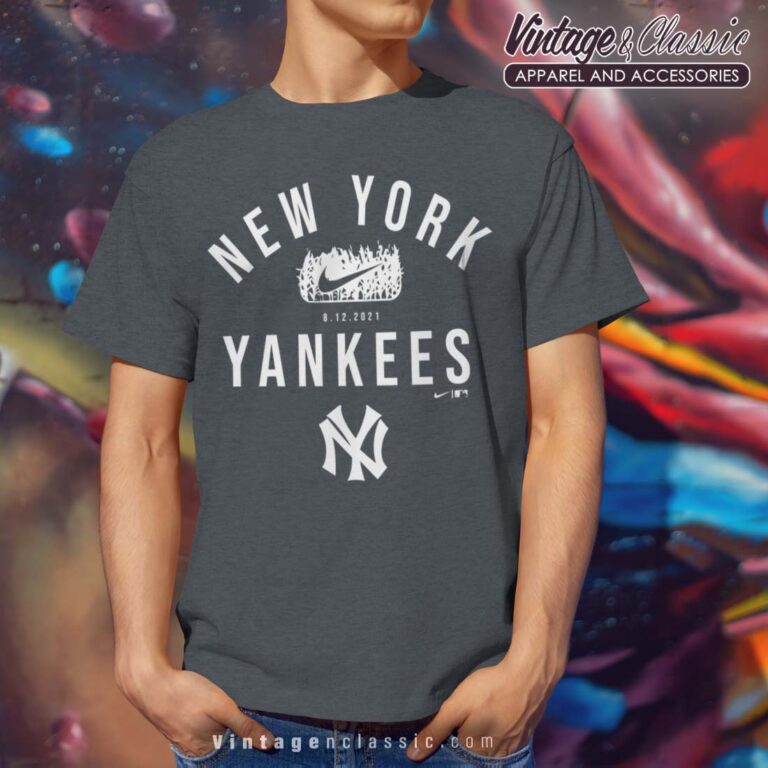 New York Yankees Baseball Nike MLB Dark Heather New York Yankees Baseball Nike MLB Dark Heather