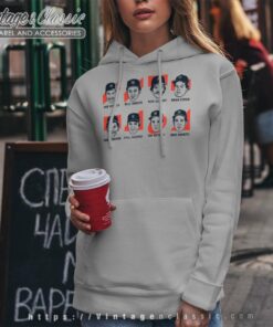 New York Yankees Class Of 1985 1986 Hoodie