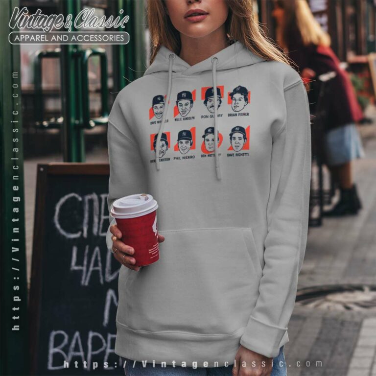 New York Yankees Class Of 1985 1986 Hoodie New York Yankees Class Of 1985 1986 Hoodie