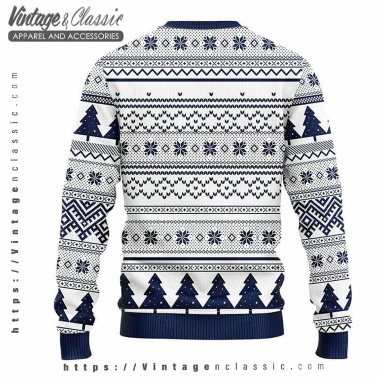 New York Yankees Grateful Dead Ugly Sweater back Ugly Christmas Sweater New York Yankees Grateful Dead Ugly Sweater back Ugly Christmas Sweater